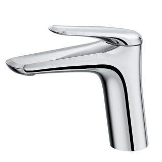 Смеситель для раковины Wonzon & Woghand Elbe WW-A41222-CR хром